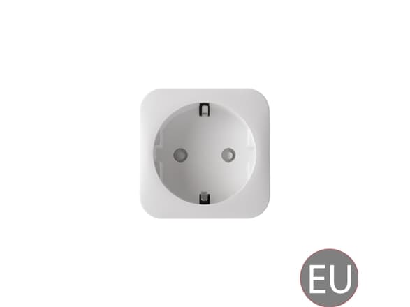 Edimax SP-2101W V3, Langaton, Wi-Fi, 2400 MHz, 802.11b, 802.11g, Wi-Fi 4 (802.11n), Sisätila, Valkoinen