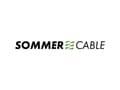 Miniatyrbilde 3 av 3: Sommer Cable HBA-6A-0150 Jack Audio Tilslutningskabel [1x Jackstik 6.3 mm (mono) - 1x Jackstik 6.3 mm (mono)] 1.50 m Sort