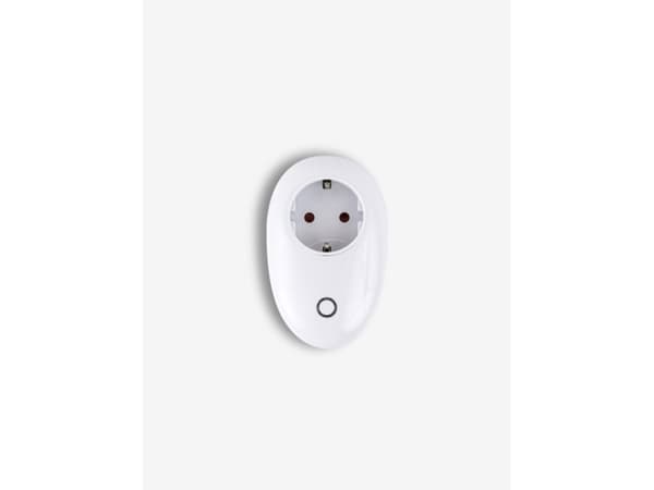 Housegard WP324NX, Kabel, 868 MHz, inomhus, Vit, Hem, 100 - 240 V