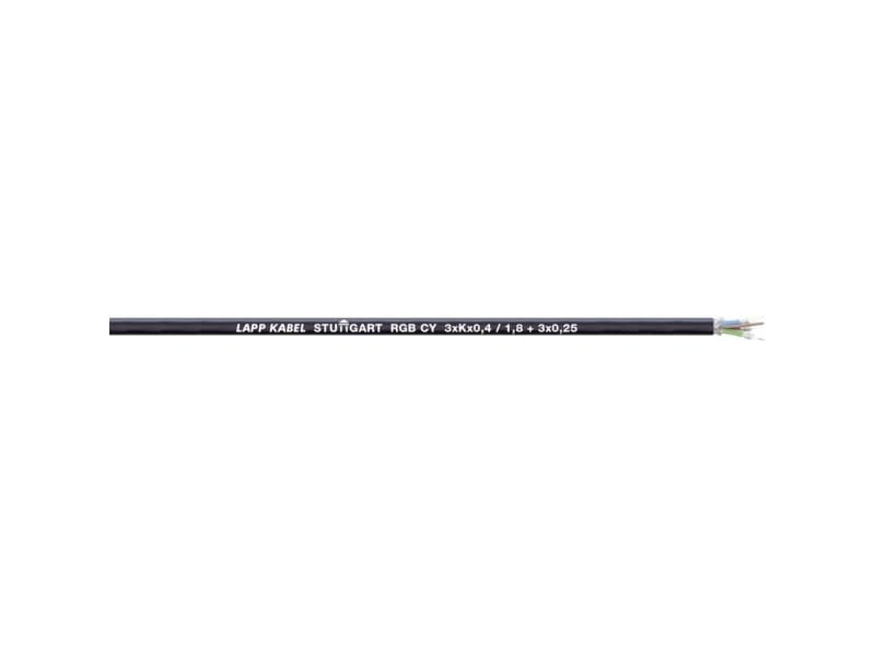 LAPP 34245-500 Multicorekabel Sort 500 m