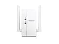 Miniatyrbild 2 av 3: TRENDnet WiFi Everywhere Powerline 1200 AV2 Access Point TPL-430AP - Powerline adapter - 3-ports-switch - GigE - 802.11n/ac - Dubbelband - vägginstic