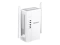 Miniatyrbild 1 av 3: TRENDnet WiFi Everywhere Powerline 1200 AV2 Access Point TPL-430AP - Powerline adapter - 3-ports-switch - GigE - 802.11n/ac - Dubbelband - vägginstic