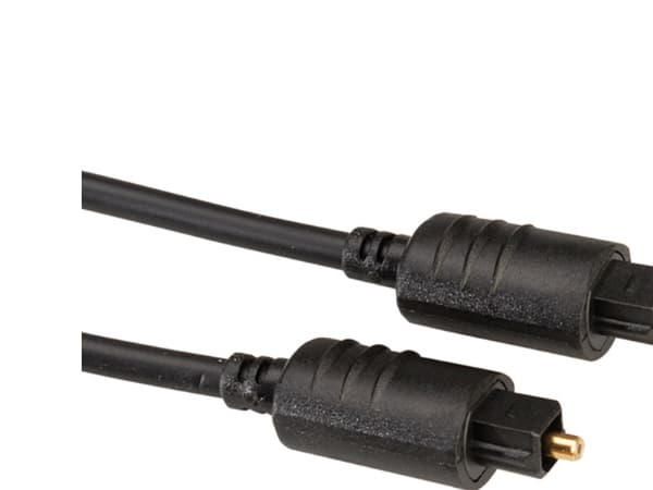ROLINE kuitukaapeli Toslink M - M 1 m, 1 mm, lajitelma