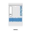 Miniatyrbild 3 av 4: S/FTP Cat6 patch cable 0.5m 250MHz Deltacertified LSZH blue