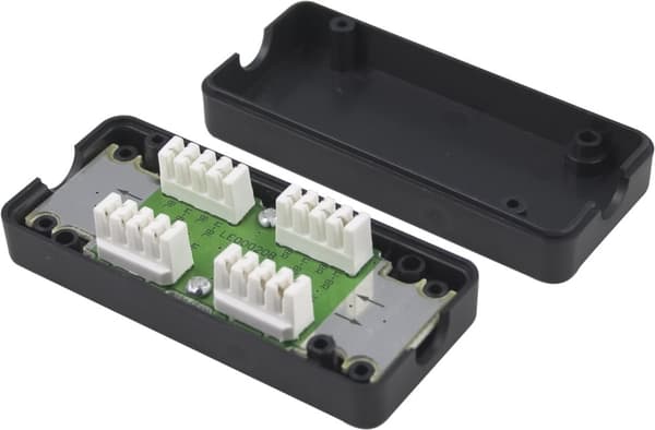 UTP Cat6 connector for bulk cable
