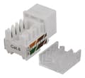 Pikkukuva 2 / 4: UTP CAT6 Keystone connector, 90 degree, "Tool-free"