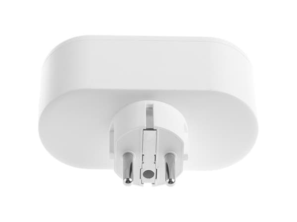 Denver SHP-200, Langaton, Sisätila, Valkoinen, 230-240 V, 50-60 Hz, EU