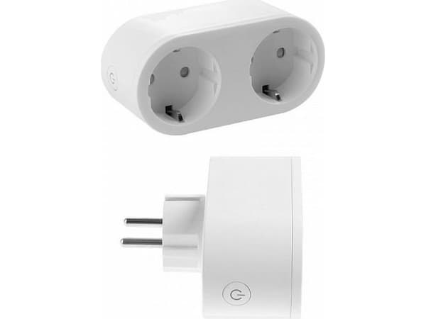 Denver SHP-200, Langaton, Sisätila, Valkoinen, 230-240 V, 50-60 Hz, EU