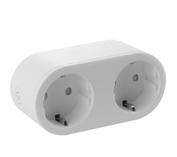 Denver SHP-200, Langaton, Sisätila, Valkoinen, 230-240 V, 50-60 Hz, EU