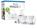 Miniatyrbilde 4 av 5: Devolo Magic 1 WiFi mini nettverkssett, 1200 Mbit/s, IEEE 802.11b, IEEE 802.11g, IEEE 802.11n, IEEE 802.3, IEEE 802.3az, IEEE 802.3u, IEEE 802.3x, Ty