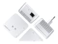 Miniatyrbilde 2 av 5: Devolo Magic 1 WiFi mini nettverkssett, 1200 Mbit/s, IEEE 802.11b, IEEE 802.11g, IEEE 802.11n, IEEE 802.3, IEEE 802.3az, IEEE 802.3u, IEEE 802.3x, Ty