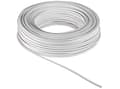 Miniatyrbilde 4 av 5: Goobay 67742, Kobberkledd aluminium (CCA), 25 m, Hvit