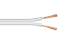 Miniatyrbilde 1 av 5: Goobay 67742, Kobberkledd aluminium (CCA), 25 m, Hvit