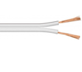 Miniatyrbilde 4 av 5: Goobay 15103, Oksygenfritt kobber, 100 m, Hvit