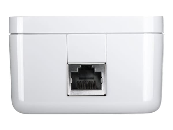 devolo Magic 2 LAN - Starter Kit - brygga - - 1GbE, HomeGrid - vägginsticksbar (paket om 2)