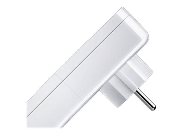 Devolo Magic 1 LAN, 1200 Mbit/s, IEEE 802.1p, IEEE 802.3, IEEE 802.3ab, IEEE 802.3az, IEEE 802.3u, IEEE 802.3x, Gigabit Ethernet, 10,0100bits, 10,010