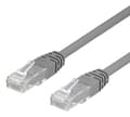 Miniatyrbilde 2 av 4: U/UTP Cat6 patch cable 30m 250MHz Deltacertified LSZH grey