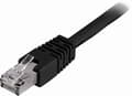 Miniatyrbillede 4 af 4: F/UTP Cat6 patch cable 7m, black