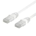 Miniatyrbillede 3 af 3: 50-pack U/UTP Cat6 patch c., 0,5m, Delta-certif, LSZH, white