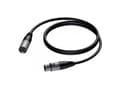 Miniatyrbilde 4 av 5: Procab Classic Series CLA901 - Lydforlengelseskabel - XLR hann til XLR hunn - 1.5 m