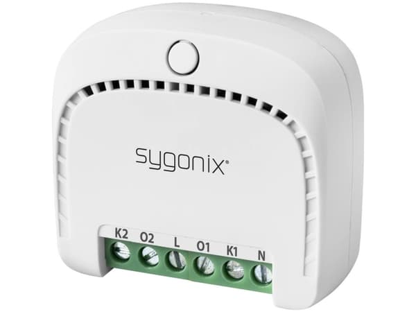 Sygonix SY-4699842 Switch Wi-Fi Indoor 2300 W