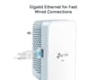 Miniatyrbild 4 av 5: TP-Link - - PowerLine adaptersats - - HomePlug AV (HPAV), HomePlug AV (HPAV) 2.0, IEEE 1901 - vägginsticksbar