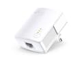 Miniatyrbild 3 av 5: TP-Link TL-PA7019 KIT, 1000 Mbit/s, IEEE 1901, IEEE 802.3, IEEE 802.3ab, IEEE 802.3u, Typ C, Gigabit Ethernet, 10,100,1000 Mbit/s, HomePlug AV2