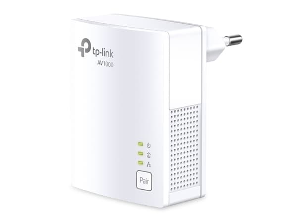 TP-Link TL-PA7019 KIT, 1000 Mbit/s, IEEE 1901, IEEE 802.3, IEEE 802.3ab, IEEE 802.3u, Typ C, Gigabit Ethernet, 10,100,1000 Mbit/s, HomePlug AV2