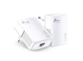 Miniatyrbild 1 av 5: TP-Link TL-PA7019 KIT, 1000 Mbit/s, IEEE 1901, IEEE 802.3, IEEE 802.3ab, IEEE 802.3u, Typ C, Gigabit Ethernet, 10,100,1000 Mbit/s, HomePlug AV2