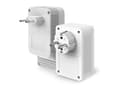 Miniatyrbild 2 av 5: TP-Link - - PowerLine adaptersats - - HomePlug AV (HPAV), HomePlug AV (HPAV) 2.0, IEEE 1901 - vägginsticksbar