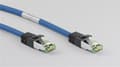 Miniatyrbild 5 av 7: CAT 8.1 Patchkabel, S/FTP (PiMF), blå