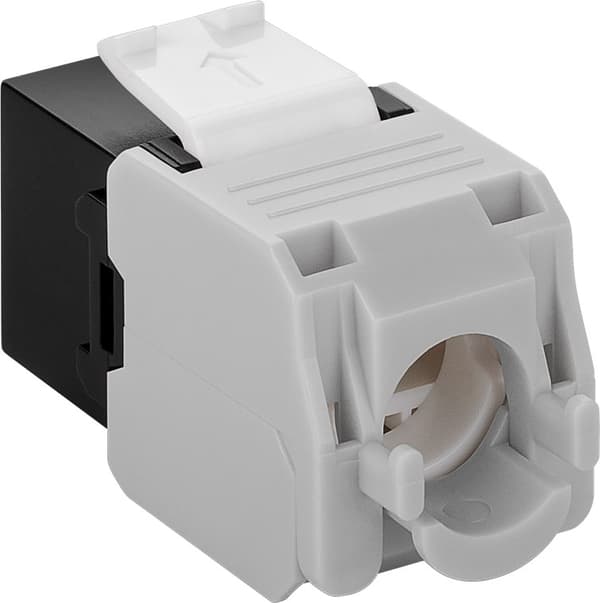 Keystone modul RJ45 CAT 6A, UTP