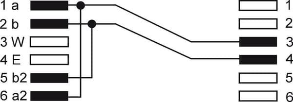 TAE-N-kabel (internationell)