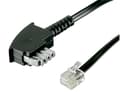 Miniatyrbild 1 av 4: TAE-N-kabel (internationell)