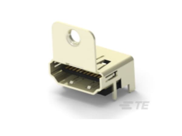 TE Connectivity Audio and Video InterconnectAudio and Video Interconnect 1-1747981-4 AMP
