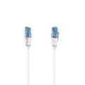 Pikkukuva 1 / 3: HAMA Cable Network CAT6a U/UTP 1.5m White