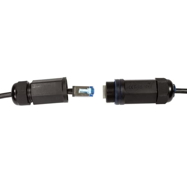 Utendørs nettverkskabel CAT6A 5m