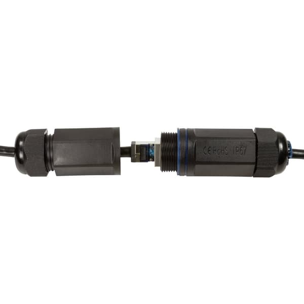 Utendørs nettverkskabel CAT6A 5m