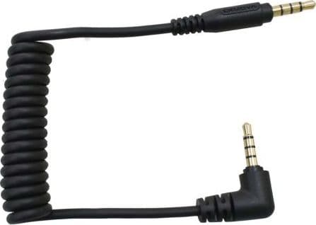 CKMOVA AC-TR2 - TRRS- TRRS KABEL