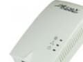 Pikkukuva 2 / 5: Inter-Tech PLA-200, 200 Mbit/s, IEEE 802.3, IEEE 802.3u, 128-bit AES, 200 m, Gigle 301, Valkoinen