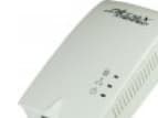 Inter-Tech PLA-200, 200 Mbit/s, IEEE 802.3, IEEE 802.3u, 128-bit AES, 200 m, Gigle 301, Valkoinen