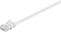 Miniatyrbilde 3 av 7: CAT 5. flat patch-kabel, U/UTP,