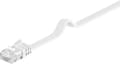 Miniatyrbilde 1 av 7: CAT 5. flat patch-kabel, U/UTP,