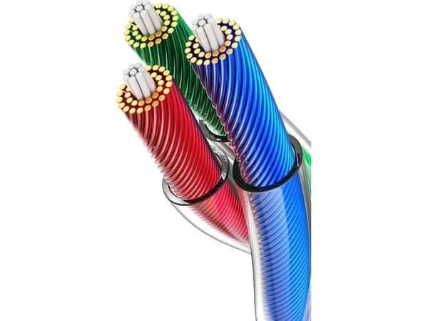 Ugreen Jack 3,5 mm - Jack 3,5 mm kabel 3 m svart (UGR1186BLK)