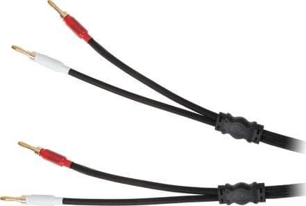 Kruger & Matz cable 3.0m speaker cable Kruger & Matz (banana plugs)