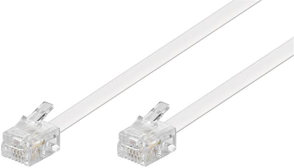 Modulær kabel