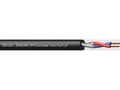 Miniatyrbilde 3 av 3: Procab-kabel Procab CMC222-CCA/1 Balansert mikrofonkabel - flex 2 x 0,34 mm2 - 22 AWG - EN50399 CPR Eurocl
