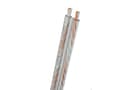 Pikkukuva 5 / 5: OEHLBACH Kaiutinkaapeli 2 x 3 mm² Läpinäkyvä D1C351 1 kpl, Oxygenfri kobber, 4 m, Läpinäkyvä