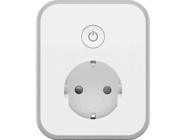 Tesla 8596115815124, Langaton, Wi-Fi, Sisätila, Valkoinen, Tyyppi E, Android, iOS