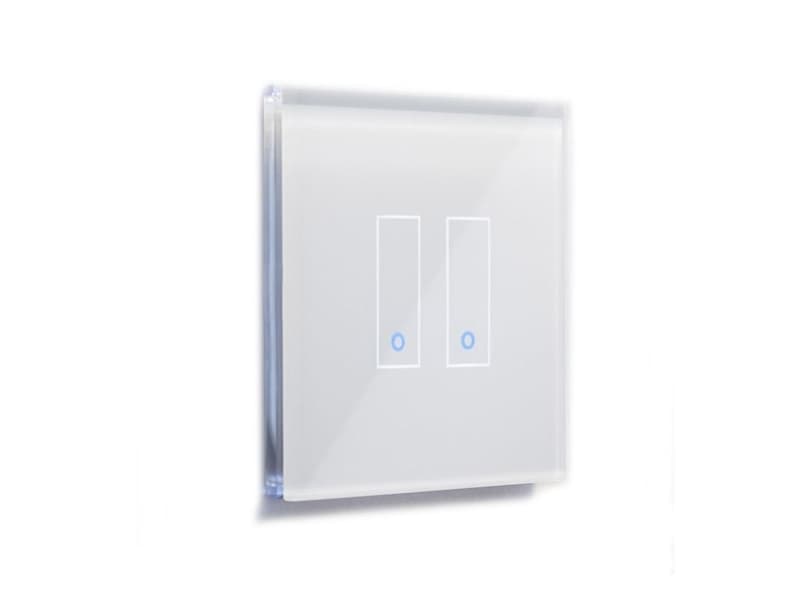Iotty Smart Switch LSWE22 (Double-gang) - The smart switch that innovates your home.